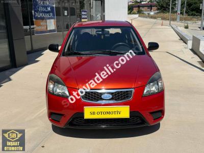Kia Rio 2011 1.4 EX Comfort