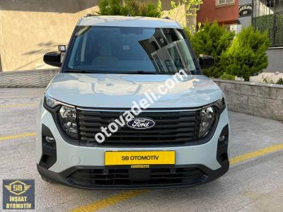 Ford Tourneo Courier 2026 1.0 EcoBoost Titanium