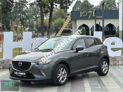 Mazda CX-3 2017 1.5 SKY-D Reflex
