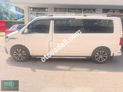 Volkswagen Transporter 2020 2.0 TDI Camlı Van