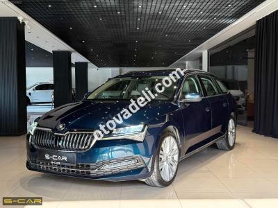 Skoda Superb 2022 1.5 TSI Prestige