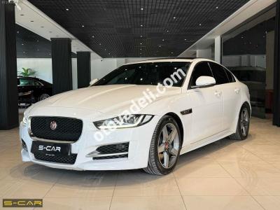 Jaguar 2.0 D 2016 XE R-Sport