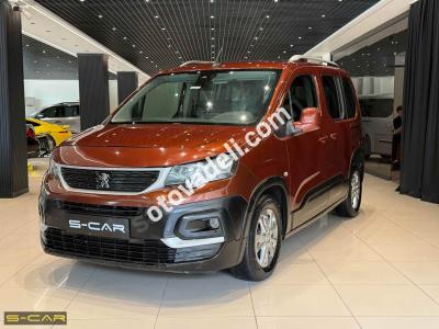 Peugeot Rifter 2019 1.5 BlueHDI Allure