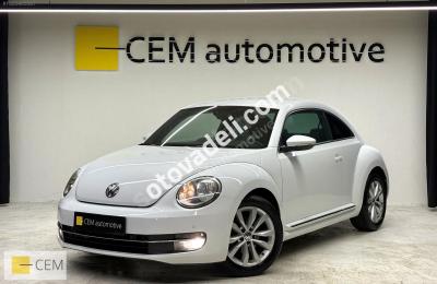 Volkswagen Beetle 2015 1.2 TSI Design