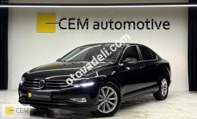 Volkswagen Passat 2020 2.0 TDI BlueMotion Business