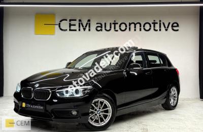 BMW 1 Serisi 2018 118i Premium Line