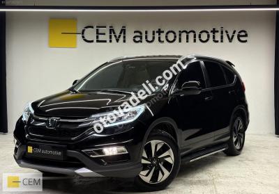 Honda CR-V 2017 1.6 i-DTEC Executive