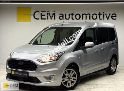 Ford Tourneo Connect 2020 1.5 EcoBlue Titanium