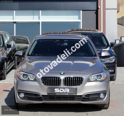 BMW 5 Serisi 2014 525d xDrive Executive Luxury