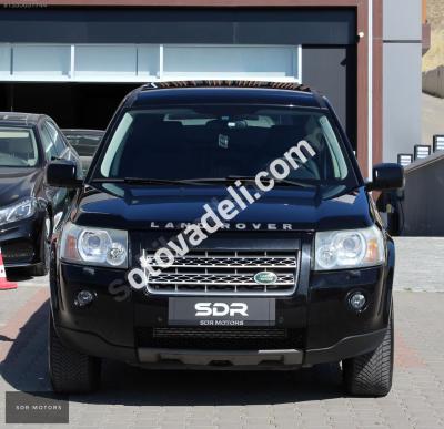 Land Rover Freelander 2010 II 2.2 TD4 Select