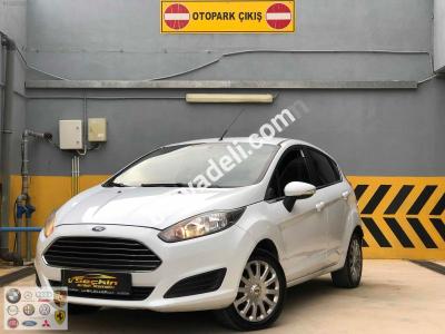 Ford Fiesta 2013 1.5 TDCi Trend
