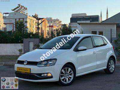 Volkswagen Polo 2016 1.4 TDI Comfortline