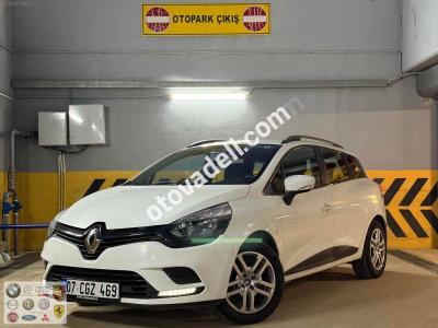 Renault Clio 2018 1.5 dCi SportTourer Joy