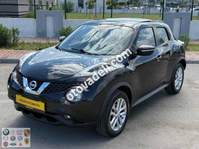 Nissan Juke 2015 1.5 dCi Skypack