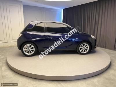 Opel Adam 2013 1.2 Jam