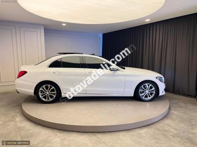 Mercedes C Serisi 2016 C 200 d BlueTEC Fascination
