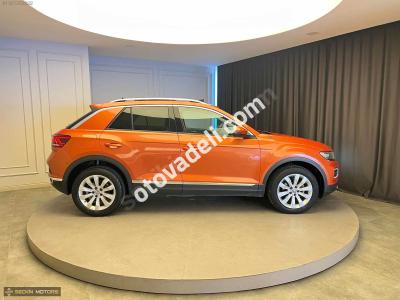 Volkswagen T-Roc 2020 1.5 TSI Highline