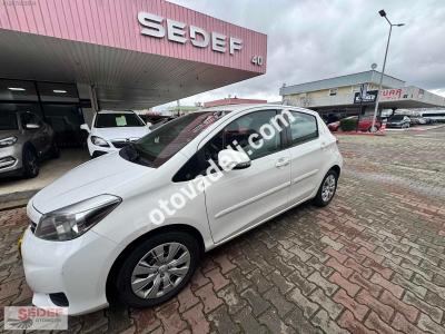 Toyota Yaris 2012 1.33 Fun
