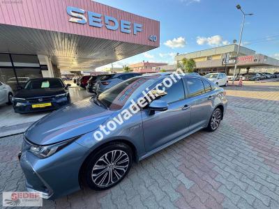 Toyota Corolla 2019 1.8 Hybrid Flame X-Pack