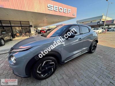 Nissan Juke 2024 1.0 DIG-T Platinum