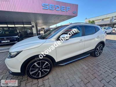 Nissan Qashqai 2016 1.2 DIG-T Black Edition