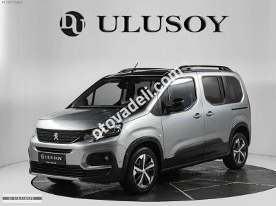Peugeot Rifter 2021 1.5 BlueHDI GT
