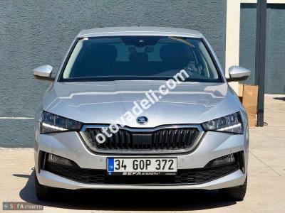 Skoda Scala 2023 1.0 TSI Premium