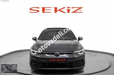 Volkswagen Golf 2021 1.0 eTSI R-Line