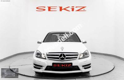 Mercedes C Serisi 2012 C 180 BlueEfficiency AMG