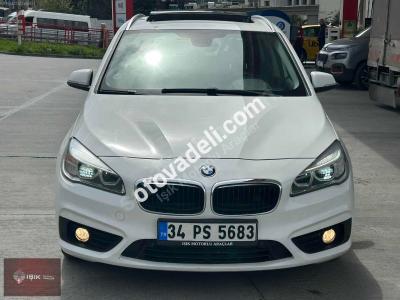 BMW 2 Serisi 2016 216d Active Tourer Active Tourer
