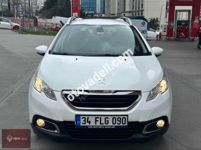Peugeot 2008 2016 1.6 e-HDi Active