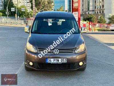 Volkswagen Caddy 2014 1.6 TDI Team