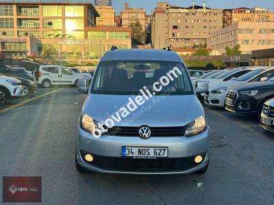 Volkswagen Caddy 2014 1.6 TDI Team