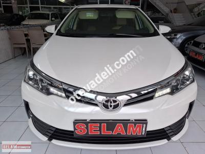 Toyota Corolla 2016 1.4 D-4D Advance