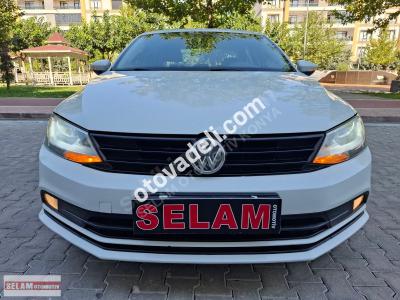 Volkswagen Jetta 2015 1.6 TDI Trendline