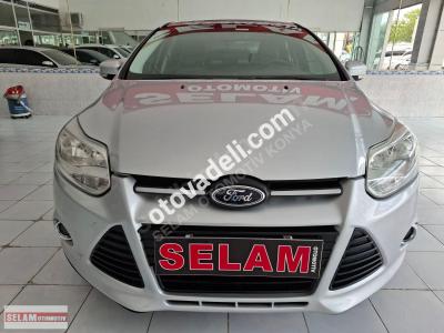 Ford Focus 2012 1.6 TDCi Trend X