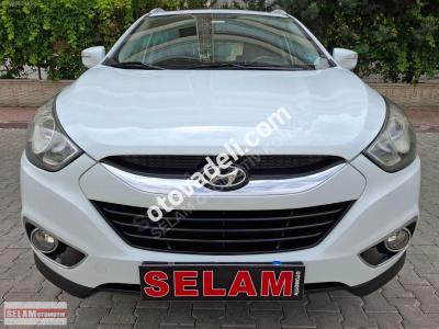 Hyundai ix35 2011 1.6 GDI Style