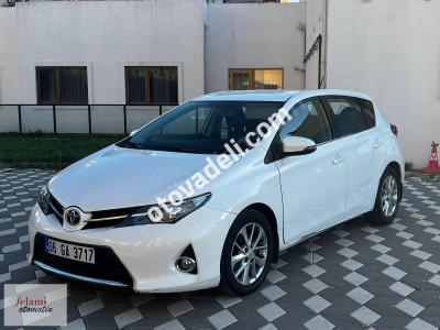 Toyota Auris 2014 1.4 D-4D Active