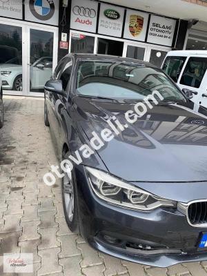 BMW 3 Serisi 2018 318i Premium Line