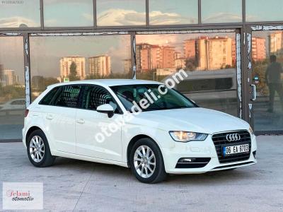 Audi A3 2014 A3 Sportback 1.6 TDI Ambiente