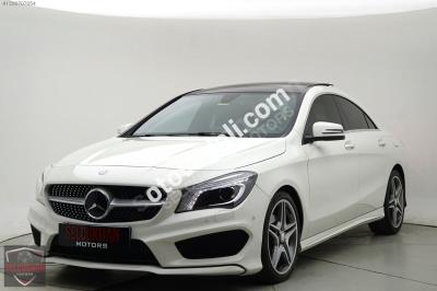 Mercedes CLA 2015 180 d AMG