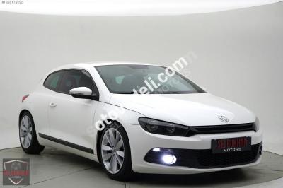Volkswagen Scirocco 2012 1.4 TSI Sportline