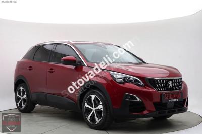 Peugeot 3008 1.2 PureTech 2017 Active Sport