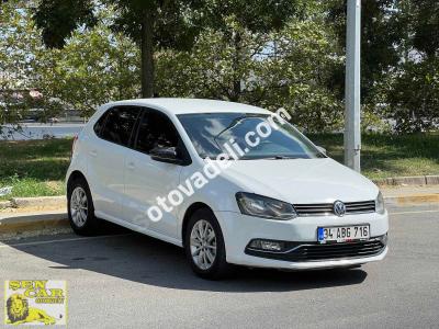 Volkswagen Polo 2017 1.4 TDI Comfortline