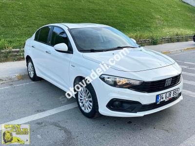 Fiat Egea 2023 1.3 Multijet Easy