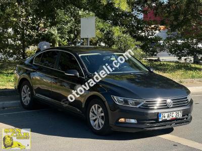 Volkswagen Passat 2017 1.6 TDI BlueMotion Impression