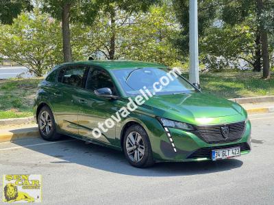 Peugeot 308 2023 1.2 Puretech Active Prime