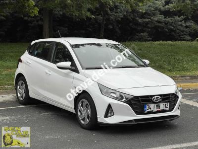Hyundai i20 2022 1.4 MPI Jump