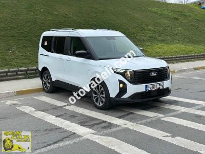 Ford Tourneo Courier 2025 1.5 EcoBlue Titanium