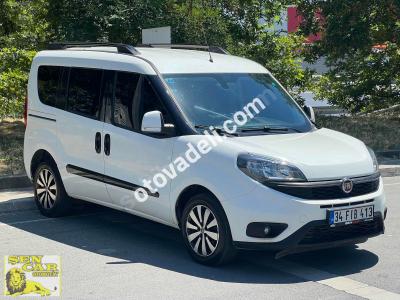 Fiat Doblo Combi 2021 1.6 Multijet Premio Plus